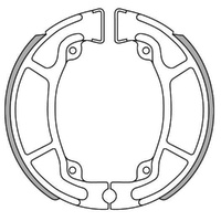 Newfren Brake Shoes (1-GF1316)
