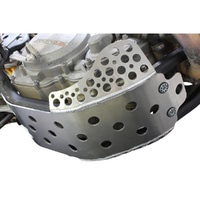 Works Connection KTM Skid Plates Extended Coverage