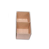 Parts Box H/Duty XL 12x6x6 (2 Compartments)