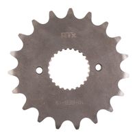 Sprocket Front MTX OE Steel Royal Enfield 19T #530