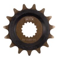 Sprocket Front MTX OE Steel Royal Enfield 15T #525
