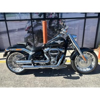 2021 Harley-Davidson Fat Boy 114 (FLFBS)