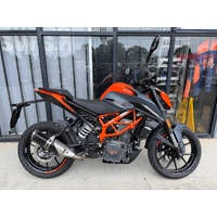 2023 KTM 390 Duke