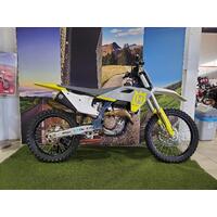 2023 Husqvarna FC 250