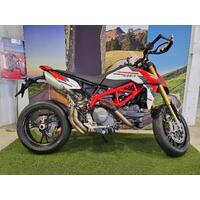2024 Ducati Hypermotard 950 SP MY23