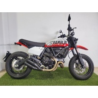 2022 Ducati Scrambler Urban Motard