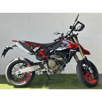 2024 Ducati Hypermotard 698 Mono RVE