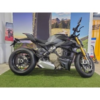 2024 Ducati Streetfighter V4 S MY23