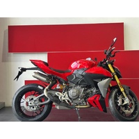 2025 Ducati Streetfighter V2 S