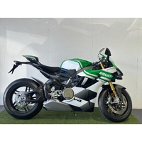 2025 Ducati Panigale V4 Tricolore