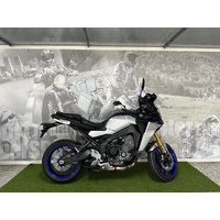 2024 Yamaha Tracer 9 GT + (MT09TRASP2)