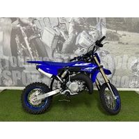 2025 Yamaha YZ65
