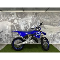 2025 Yamaha YZ125