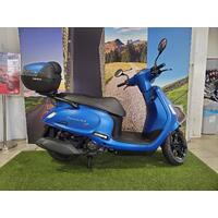 2023 SYM Classic 125 Sport