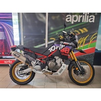 2025 Aprilia Tuareg 660 Rally