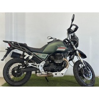 2023 Moto Guzzi V85 TT MY22