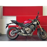 2025 Honda CB650R