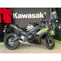 2023 Kawasaki Ninja 650L (LAMS) ABS MY24