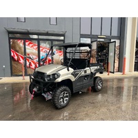 2025 Kawasaki Mule Pro-MX Special Edition (KAF700E)