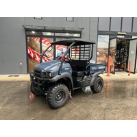 2025 Kawasaki Mule SX 4x4 XC SE (KAF400X)
