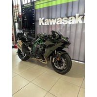 2025 Kawasaki Ninja H2 (ZX1002J)