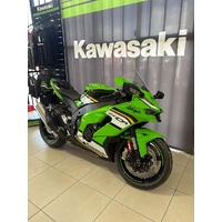 2025 Kawasaki Ninja ZX-10R ABS