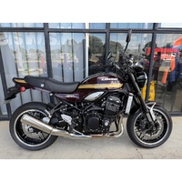 2026 Kawasaki Z900RS (Z900C)