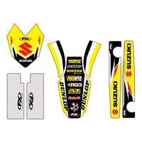 Factory Effex Graphics - Trim Kit Universal Suzuki Rmz450 08-10