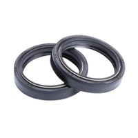 KYB Kawasaki Front Fork Oil Seals (Pair) NOK PSF1
