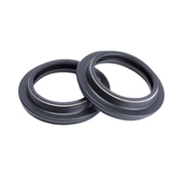 KYB Fantic Front Fork Dust Seals (Pair) NOK