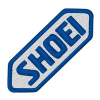 Shoei Part - SEW ON PATCH (90PATA)