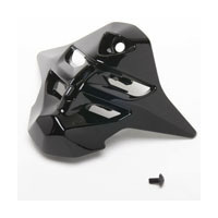 Shoei Hornet DS Chin Vent Black (Nose Cover)