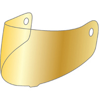 M2R C1 Visor Gold Iridium