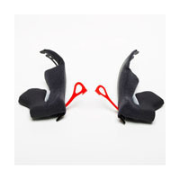 Shoei Part - X-TWELVE CHEEK PAD 39MM