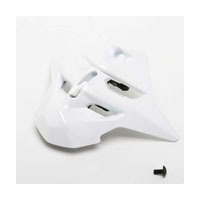 Shoei Hornet DS Chin Vent Crystal White (Nose Cover)