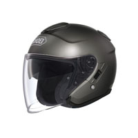 Shoei J-Cruise Open Face Helmet Anthracite