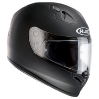 HJC FG-17 Helmet Matt Black [Size: XS]