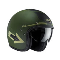 HJC FG-70S MC-4F Tales Road Helmet
