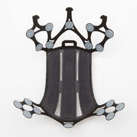 Shoei Part - X-SPIRIT III (TYPE-I) CENTRE PAD TOP