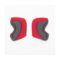 Shoei Part - X-SPIRIT III (TYPE-I) CENTRE PAD SIDE S9 PAIR (STD XS-M)