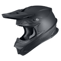 M2R Exo Helmet Matt Black