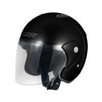290 Helmet Black/Large