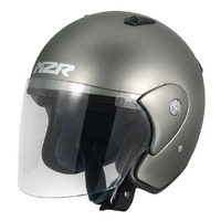M2R 290 Helmet Titanium