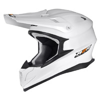 M2R X4.5 Helmet White