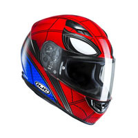 HJC CS-15 MC-1 Marvel Spiderman Homecoming Helmet