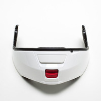 Shoei Part - NEOTEC FACE COVER (CHIN BAR) WHITE.