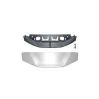 Shoei Part - NEOTEC II TOP AIR OUT LIGHT SILVER
