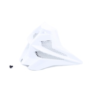 Shoei Part - VFX-WR MOUTHPIECE WHITE