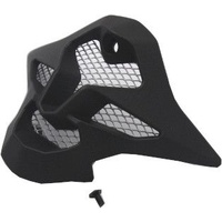 Shoei Part - VFX-WR MOUTHPIECE MATT BLACK