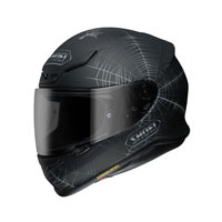 Shoei NXR TC-5 Distopia Helmet Matt Black